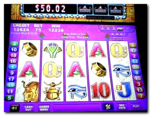 $790 Online Casino Tournament at Casino Cruise