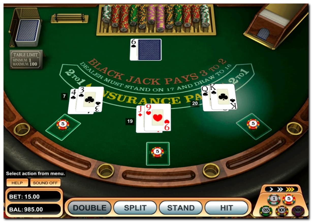 €75 Casino Tournament at Mansion Casino