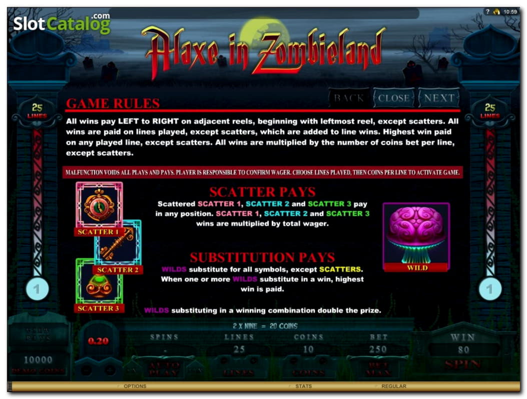 EURO 585 Casino tournaments freeroll at Villento Casino