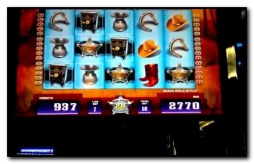 95 Free Spins at Mansion Casino
