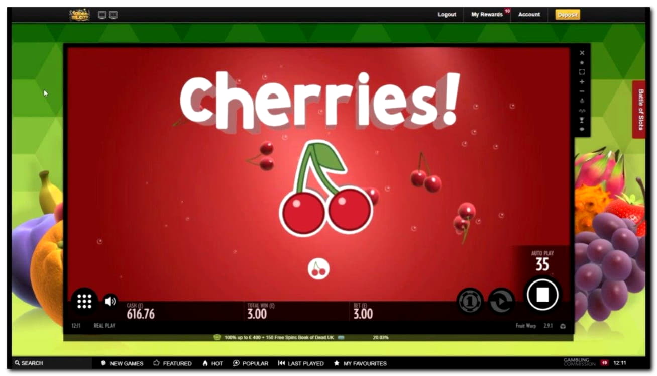 EUR 450 FREE CASINO CHIP at BranGo Casino