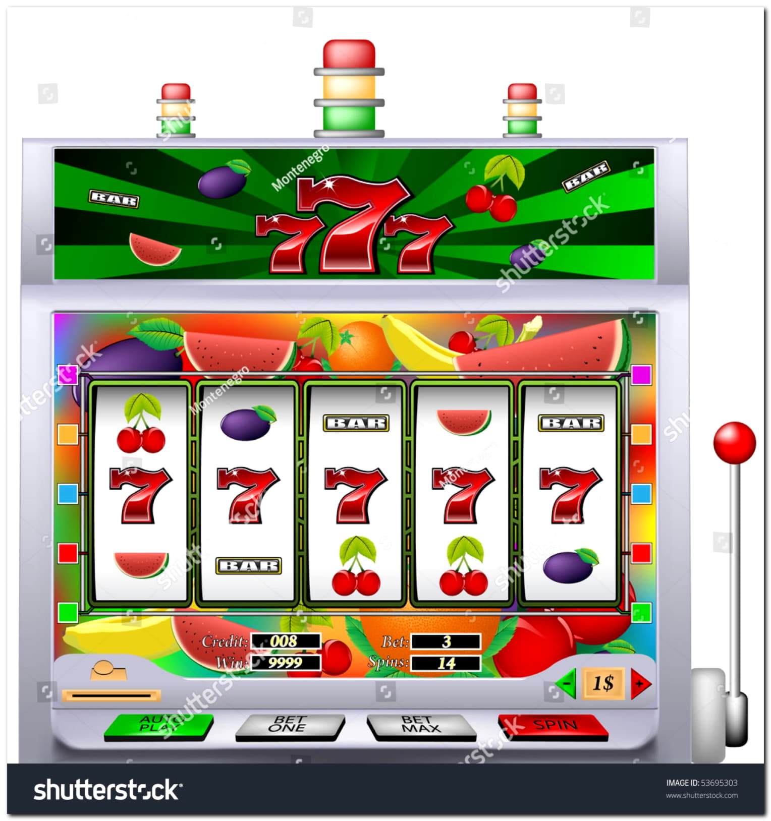 35 Trial Spins at Mega Casino