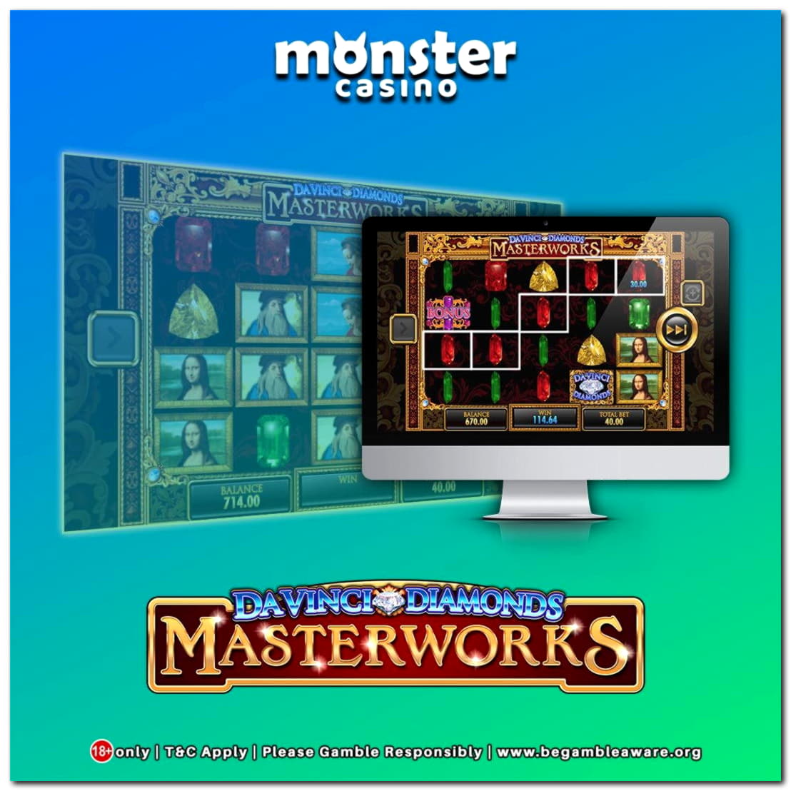 600% Match bonus at Slots Million Casino