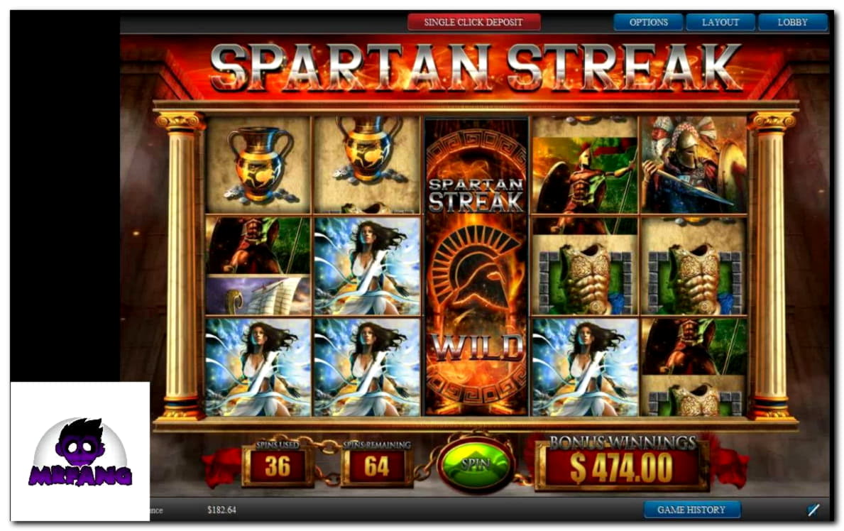 EUR 290 FREE CASINO CHIP at Royal Panda Casino