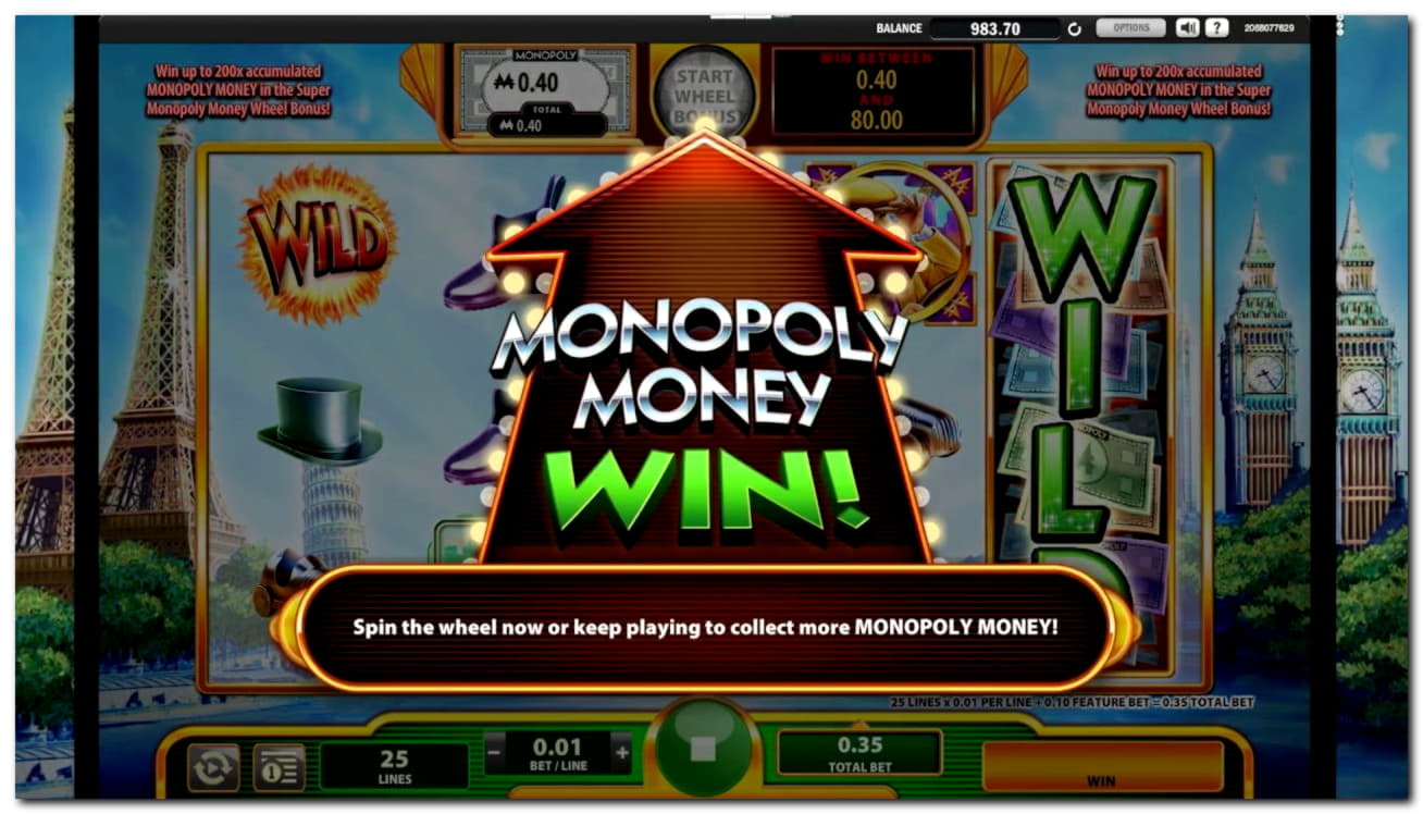 300% Match at a casino at Emu Casino