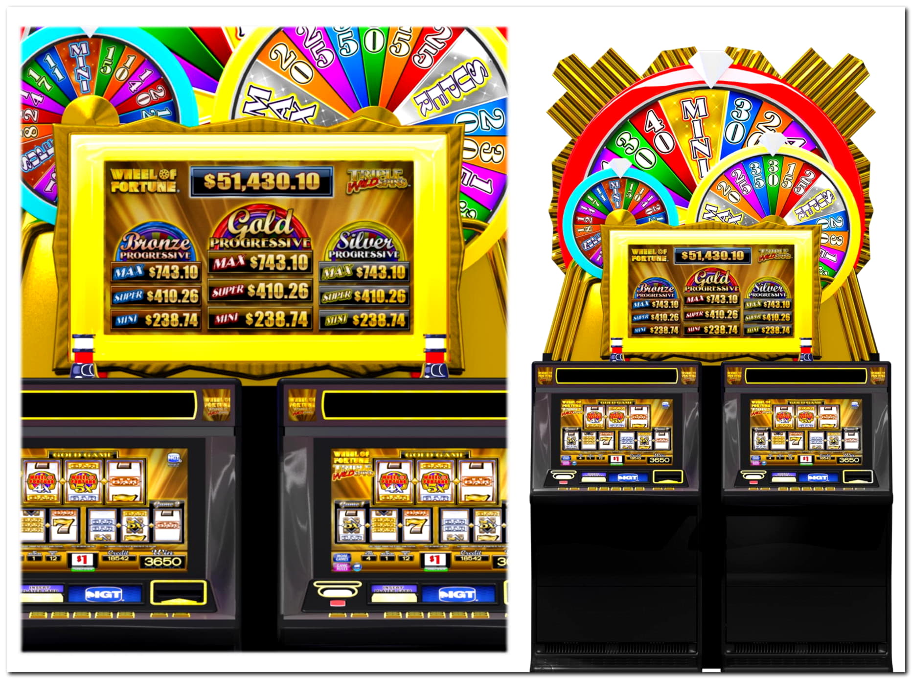 680% First deposit bonus at Golden Star Casino