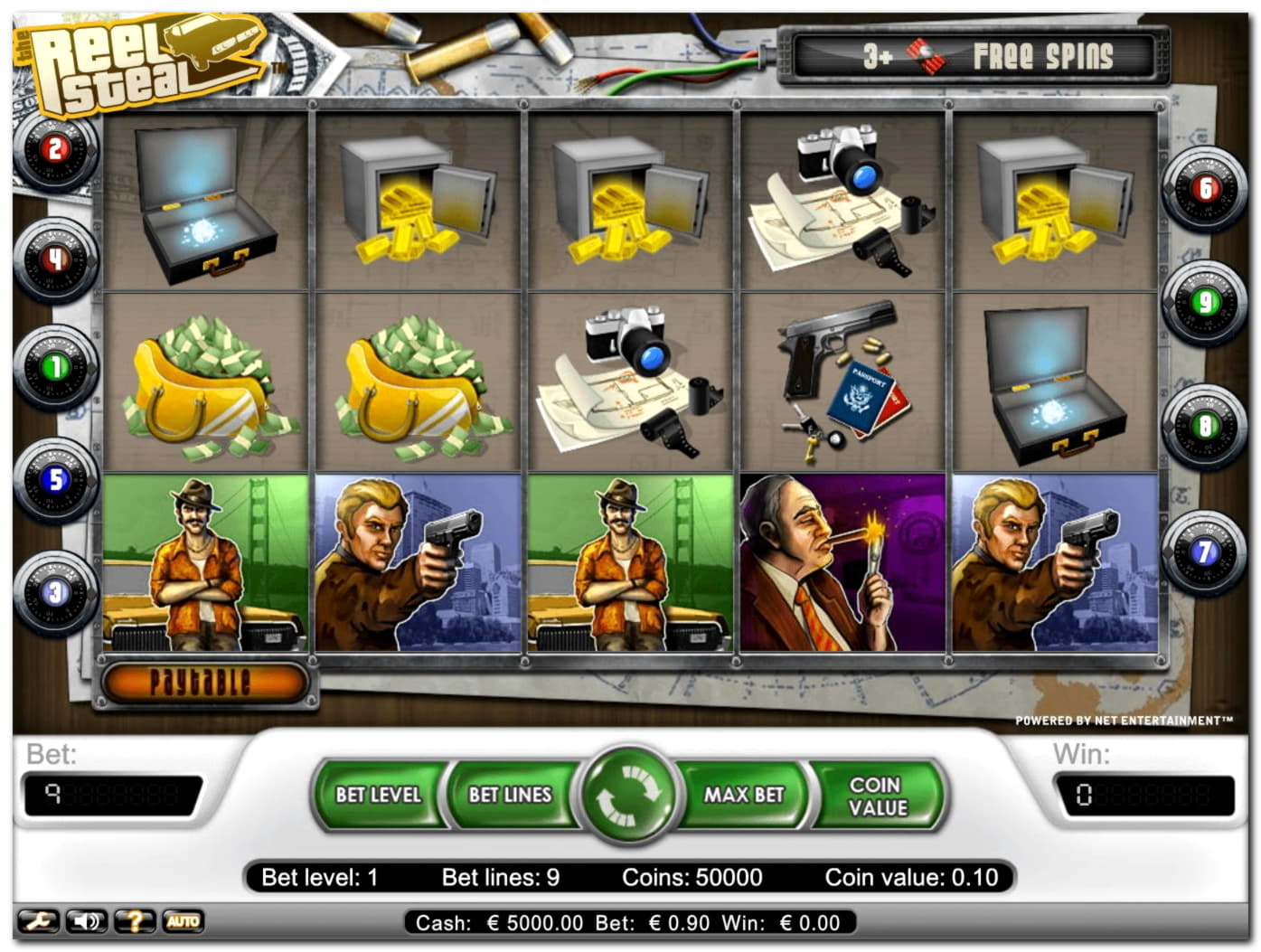 70% First deposit bonus at Miamidice Casino