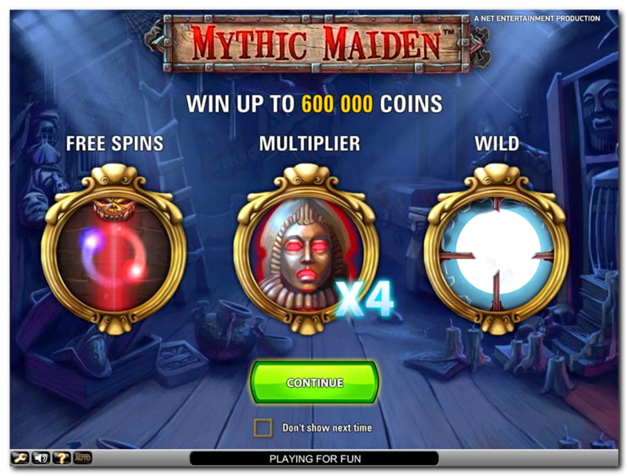 EUR 165 Mobile freeroll slot tournament at Casino Action