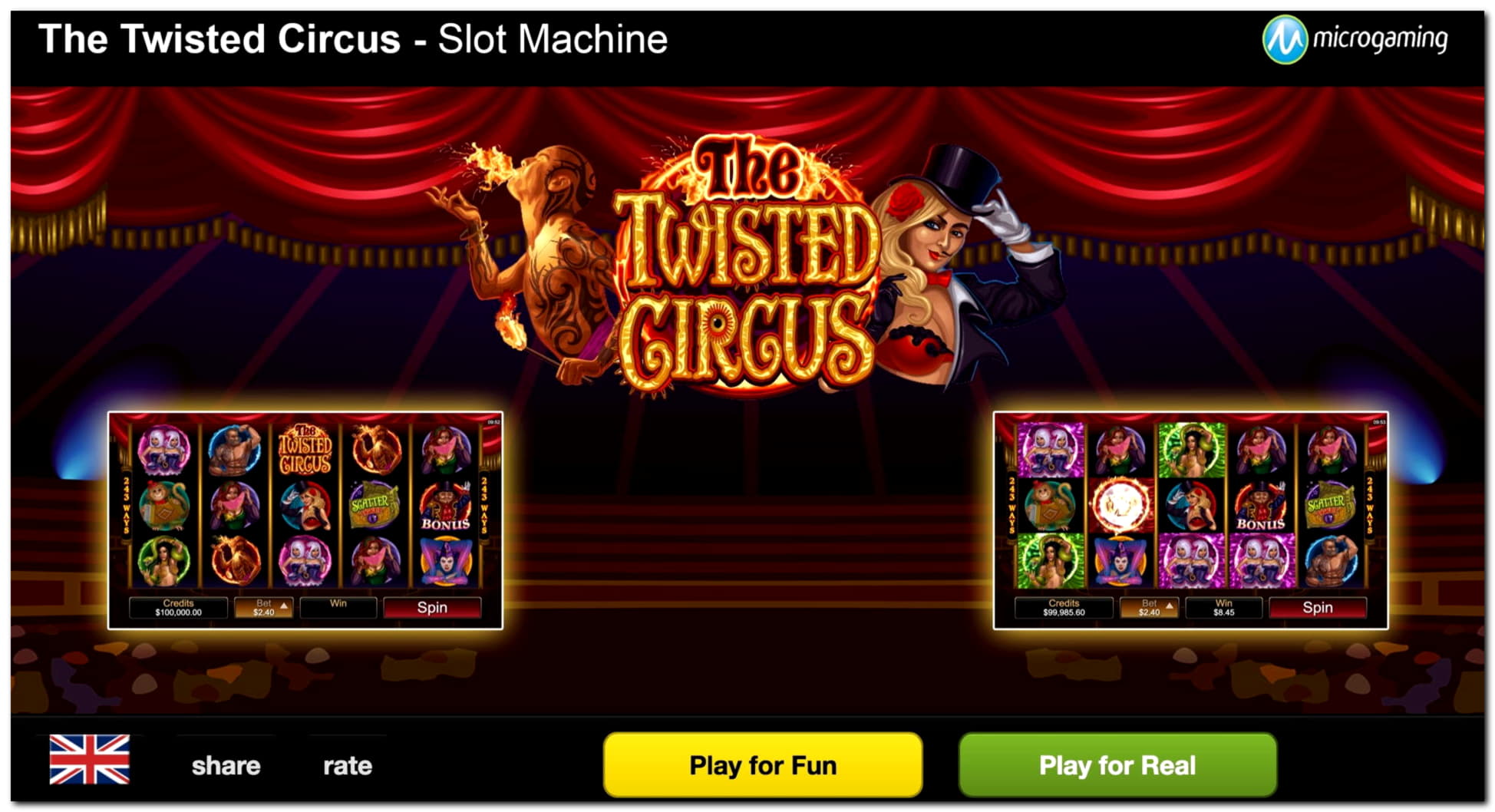 555% First Deposit Bonus at Superior Casino