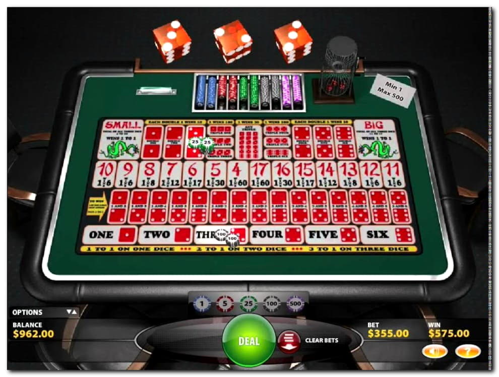 485% Deposit match bonus at Dubai Casino Online