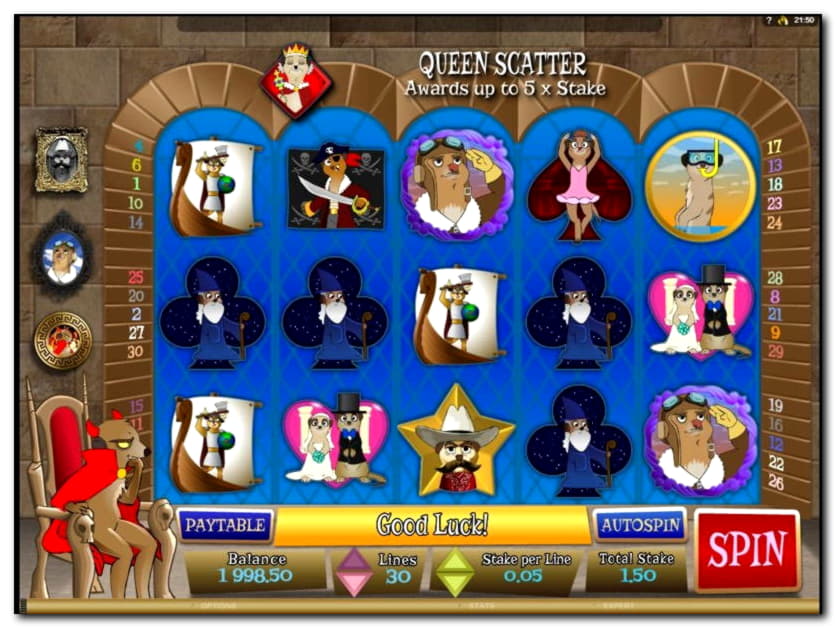 €515 Free Chip at Mansion Casino