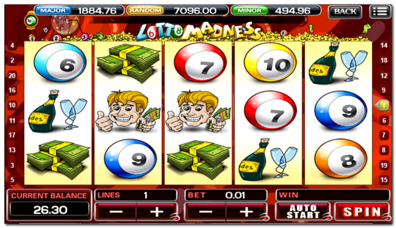 €77 Free Casino Chip at Casino com