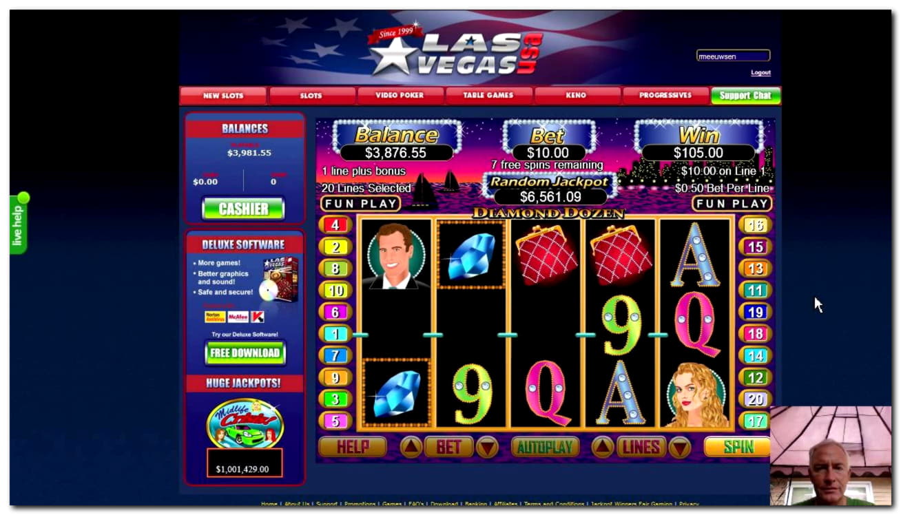 280% No Rules Bonus! at Casino com