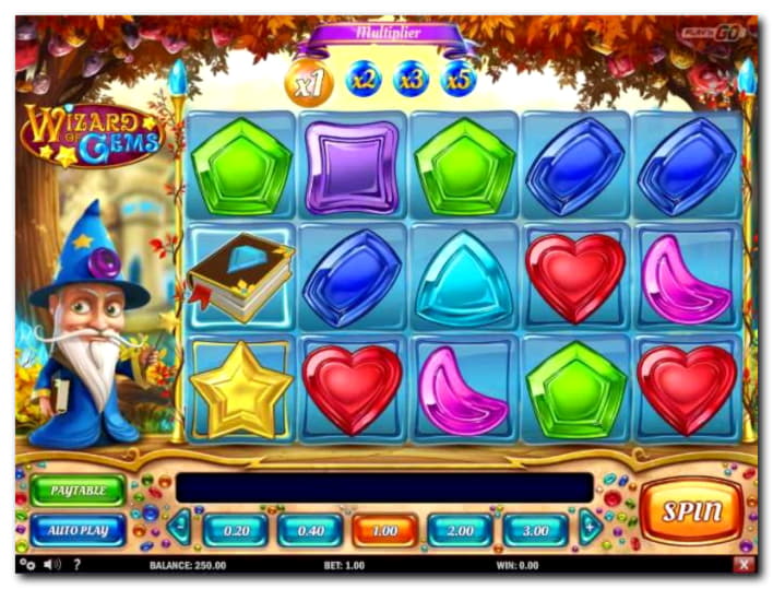 20 FREE SPINS at Casino Share