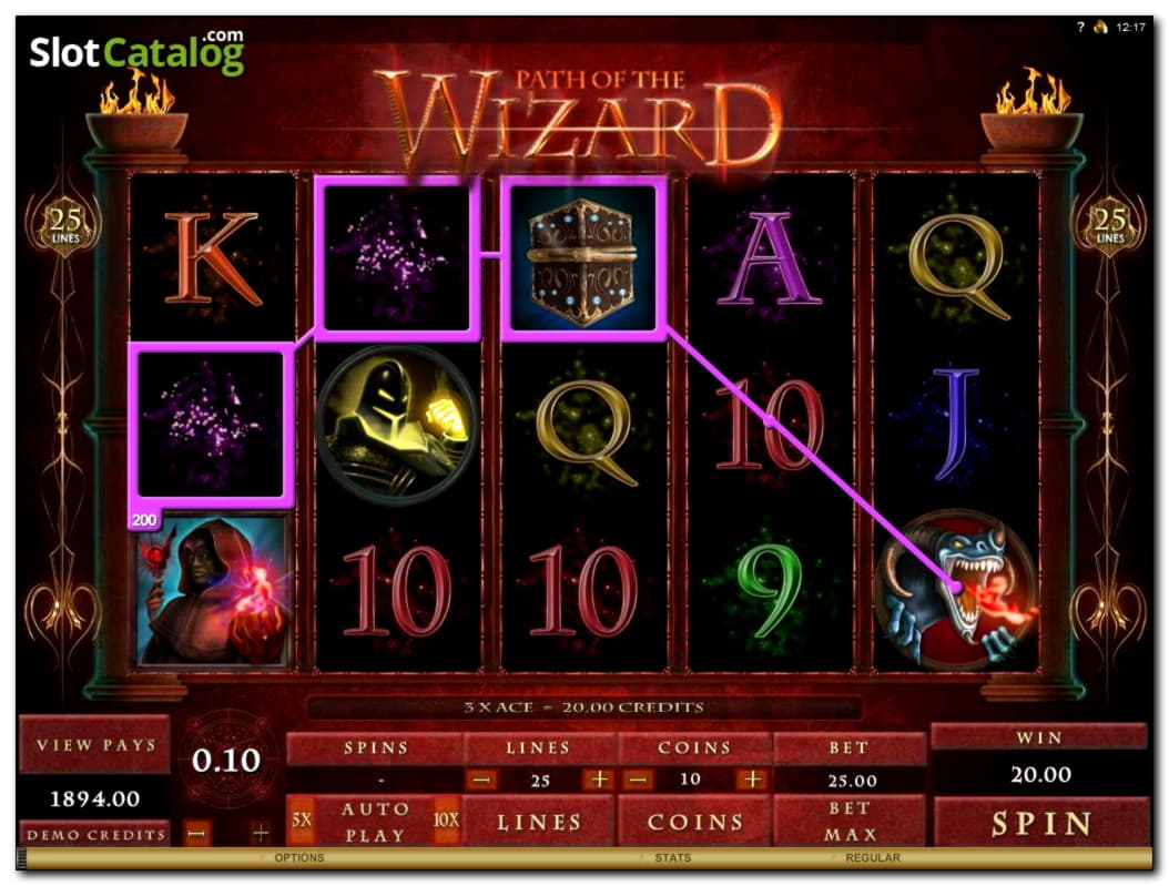 Eur 395 Tournament at Casino Action