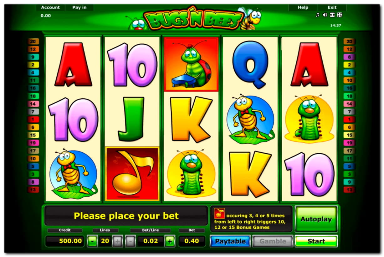 $175 Mobile freeroll slot tournament at bWin Casino