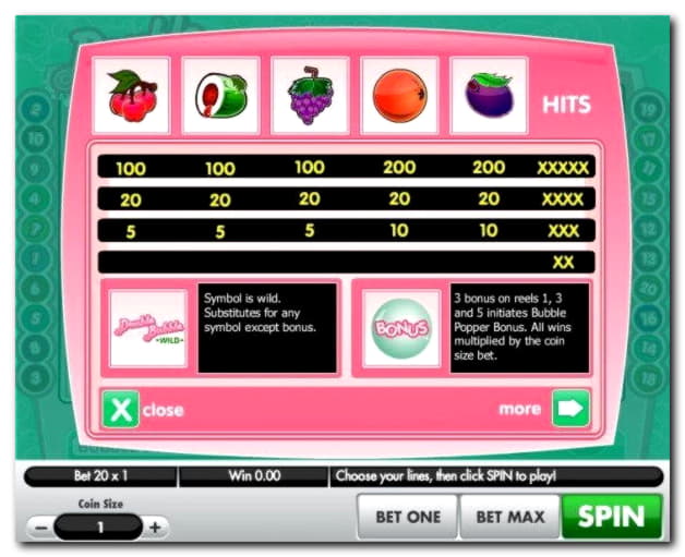 10 Loyalty Free Spins! at Win A Day Casino