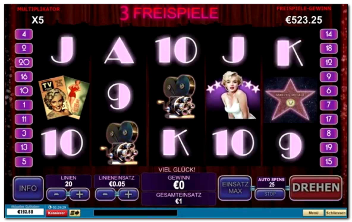 €1660 No deposit bonus casino at Emu Casino