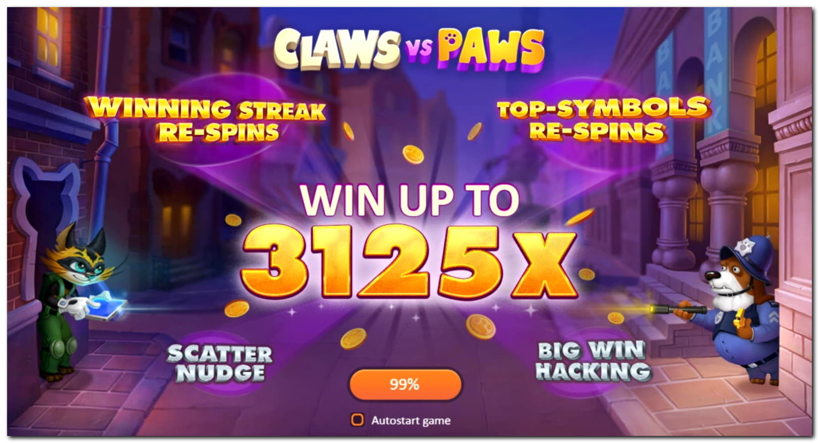 Eur 1155 NO DEPOSIT at Slots Heaven Casino