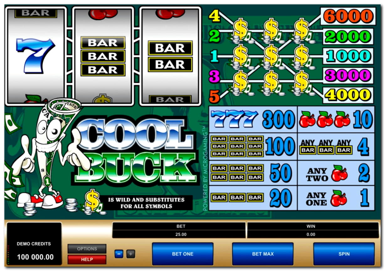 EURO 60 free casino chip at Challenge Casino