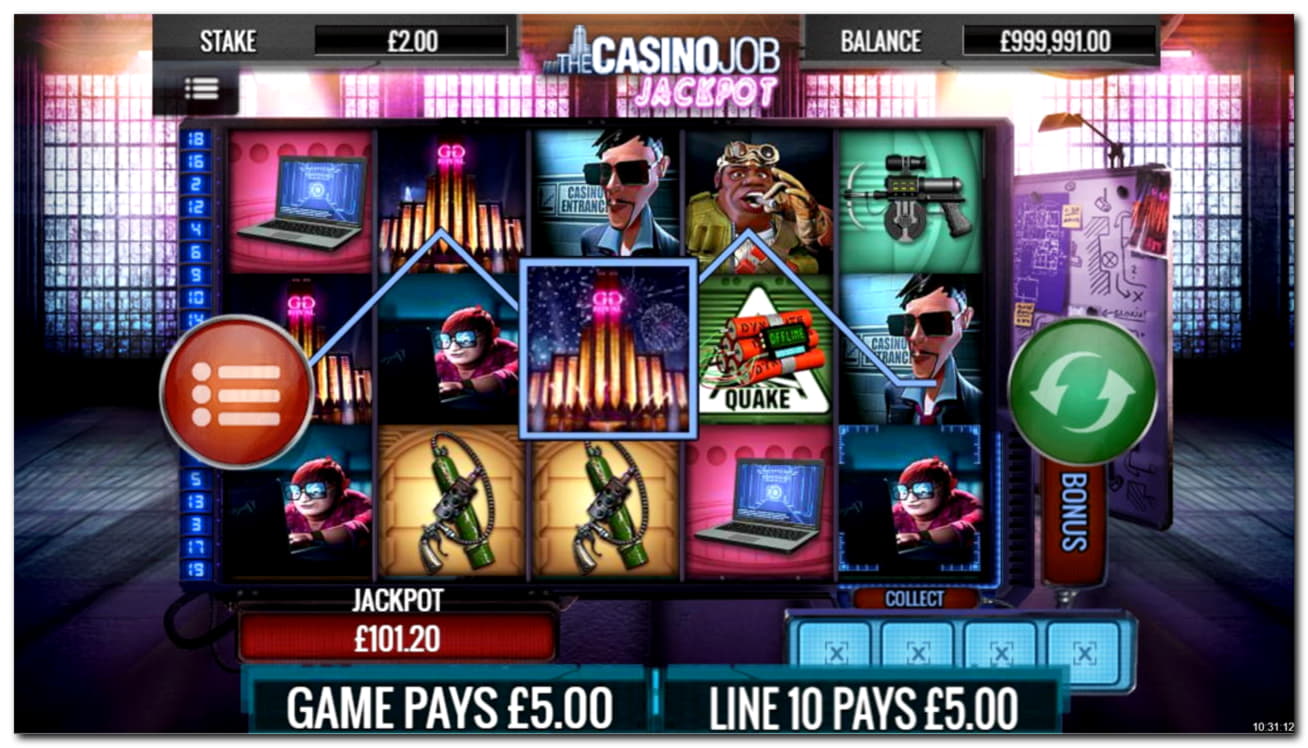 270% Match bonus casino at bWin Casino