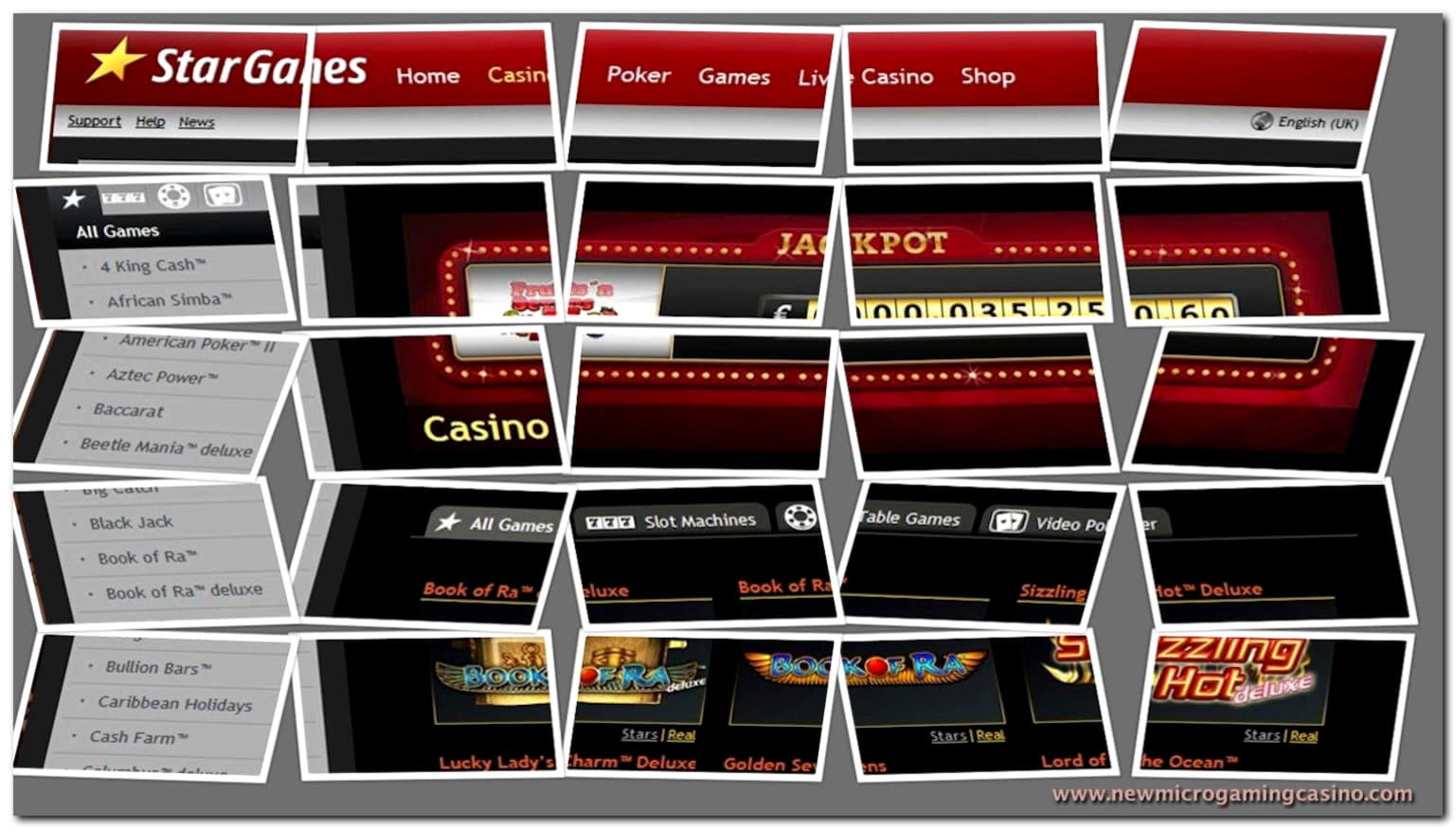 EURO 475 Casino Tournament at Genesis Casino