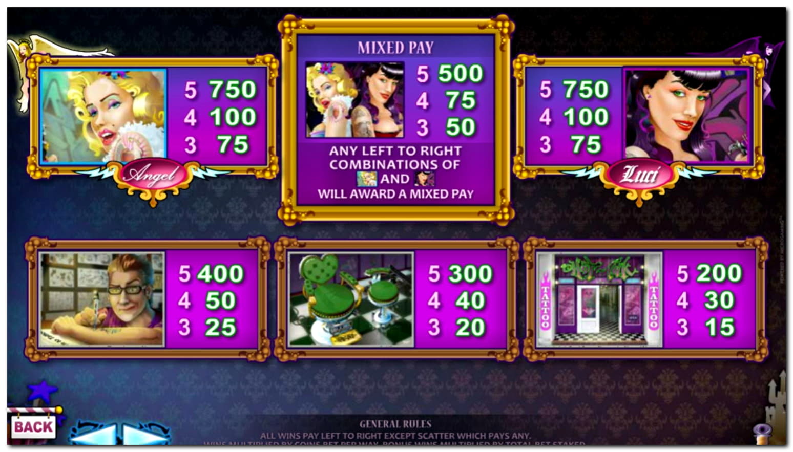 115 Free spins no deposit casino at Superior Casino