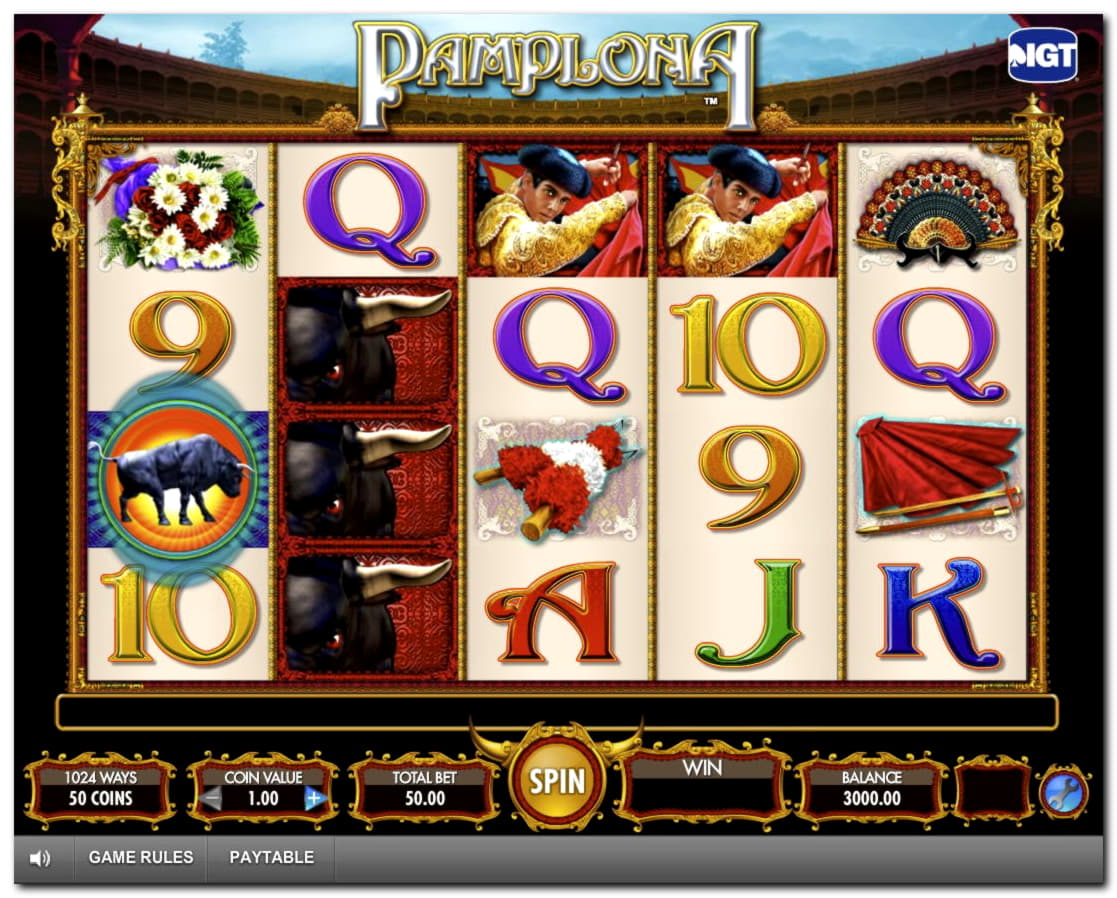 90 free spins at Win A Day Casino