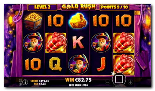 155 Free spins casino at Power Spins Casino