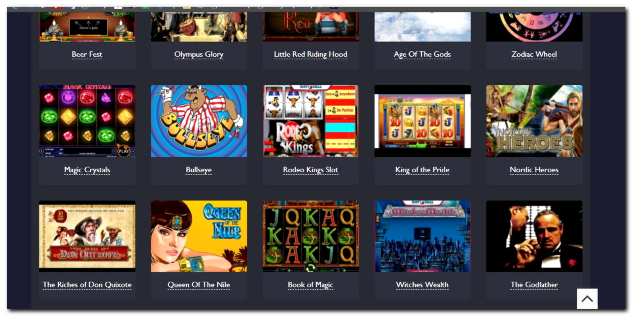 EUR 655 FREE Casino Chip at Challenge Casino