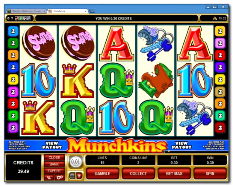 965% Match bonus at Royal Panda Casino