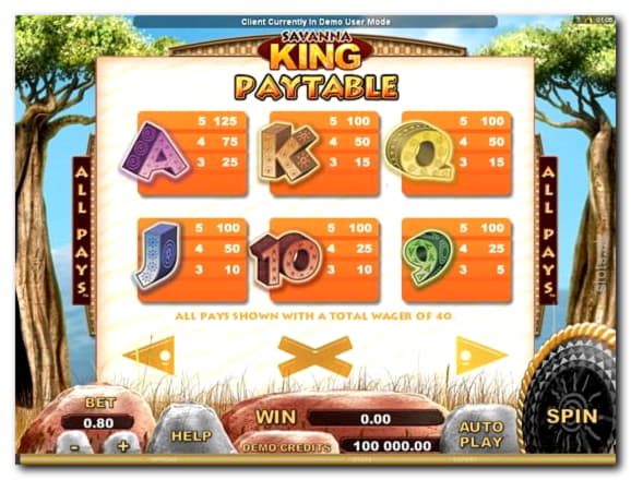 Eur 450 Casino Tournament at Casino Cruise