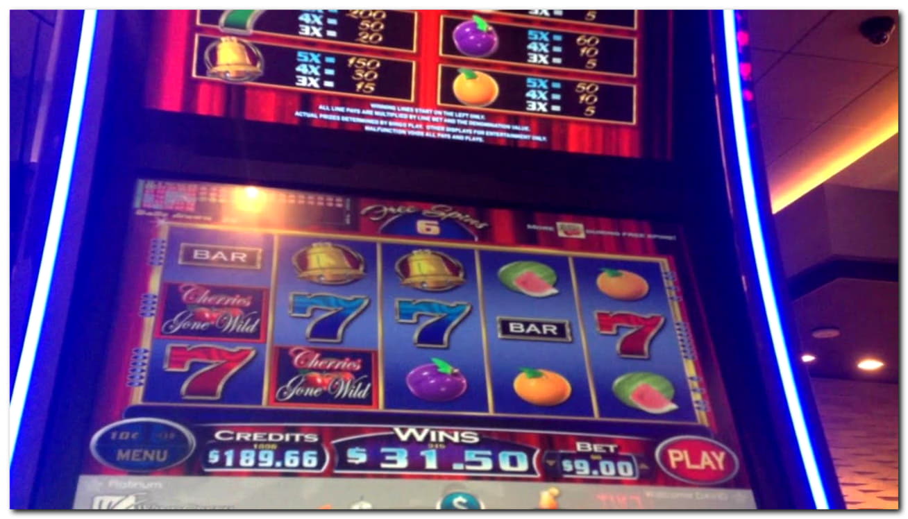 325% casino match bonus at Superior Casino