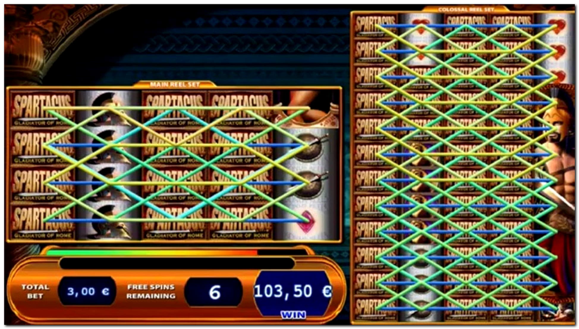 €4440 No deposit casino bonus at bWin Casino
