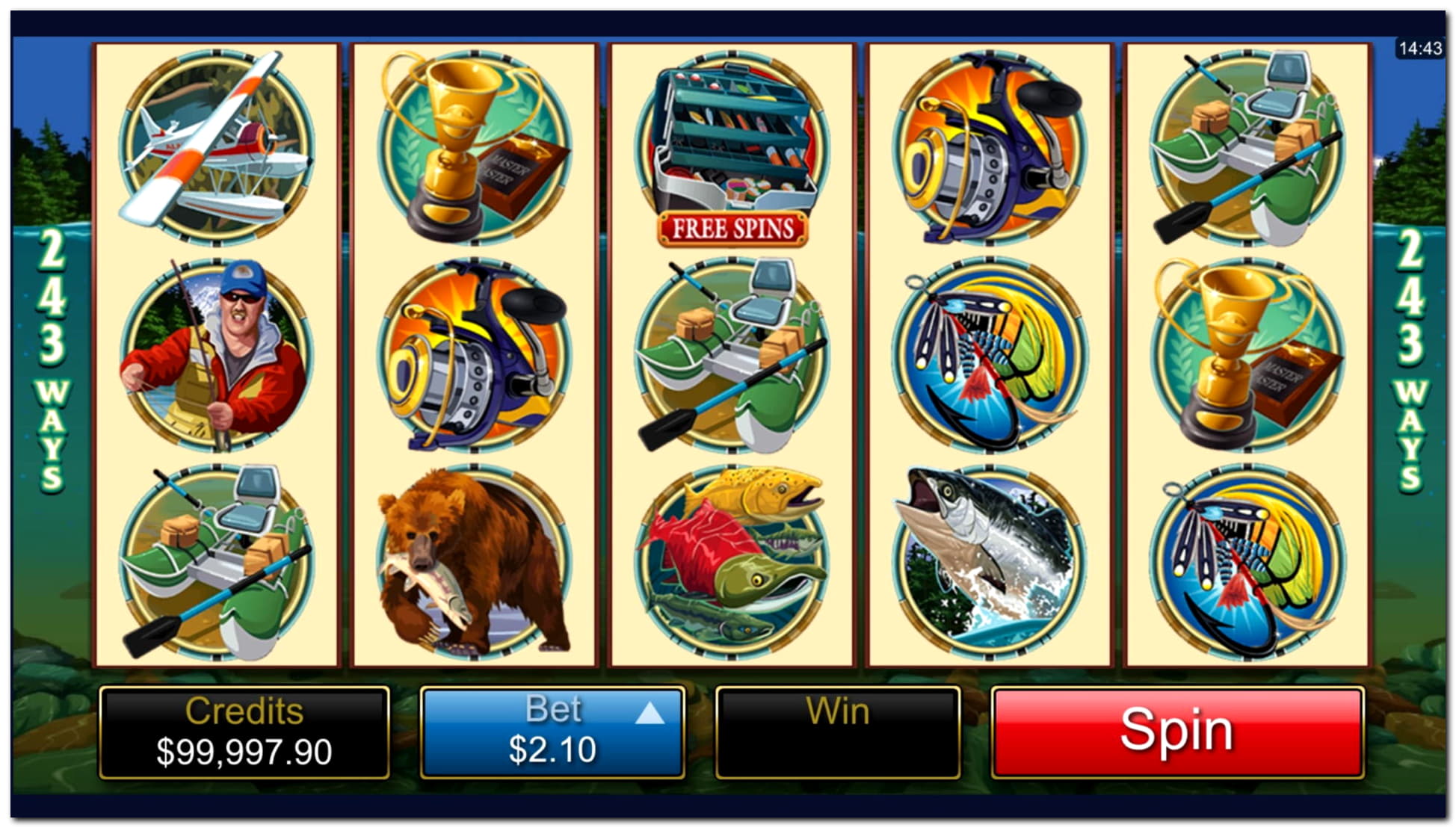 Eur 1975 NO DEPOSIT CASINO BONUS at Mega Casino