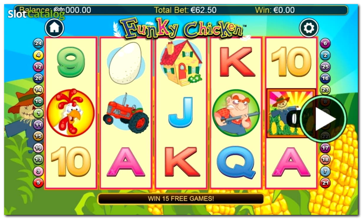 45 free casino spins at Mansion Casino