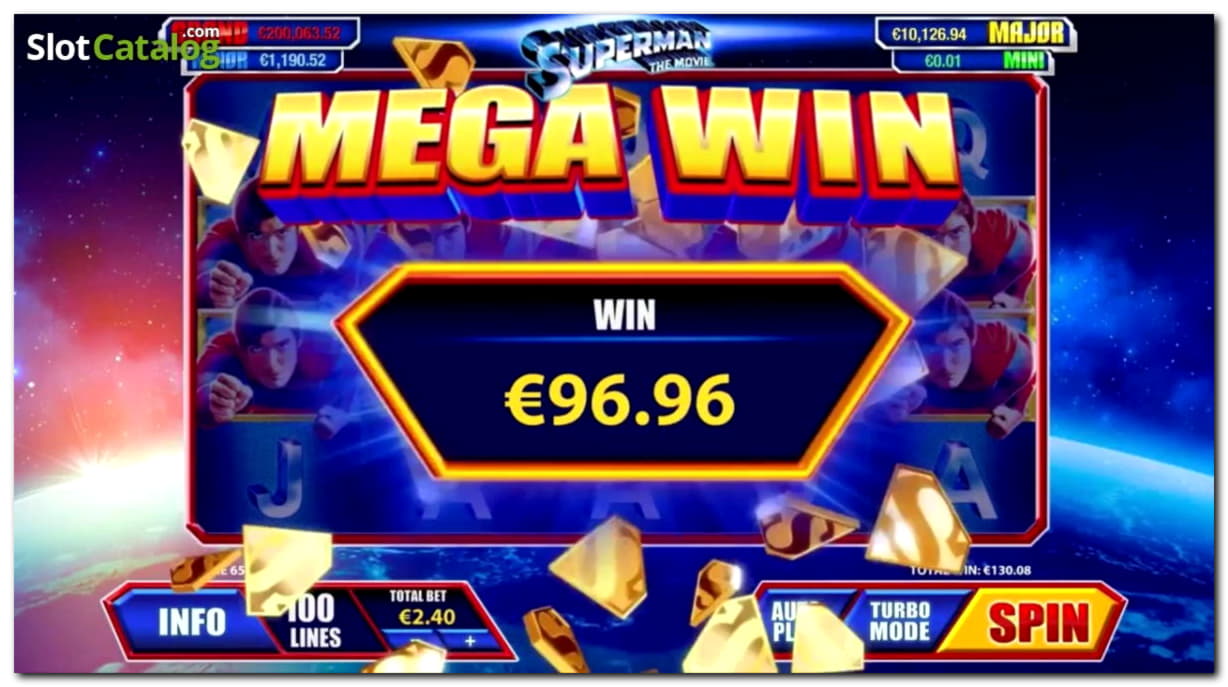 €485 Casino Chip at Mega Casino