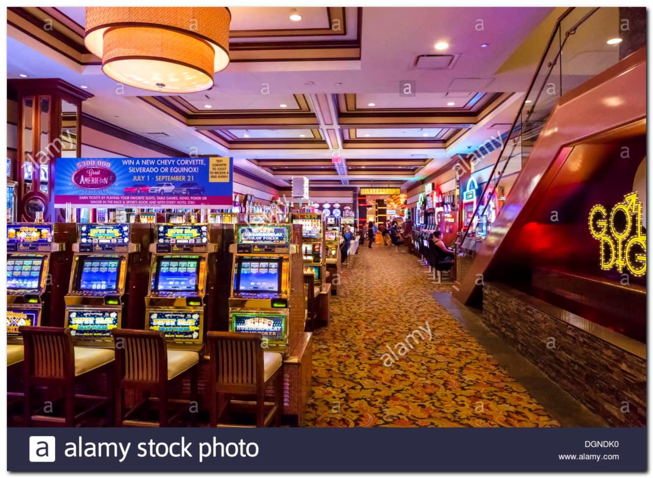 420% Deposit Match Bonus at Casino Las Vegas
