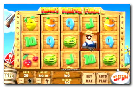 250 Free Spins at Superior Casino