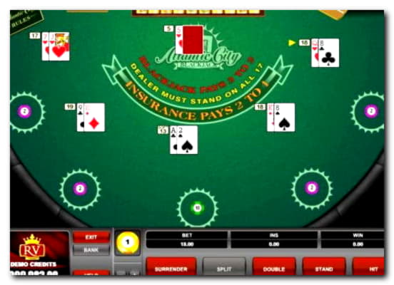 110% Match at a Casino at Casino Share