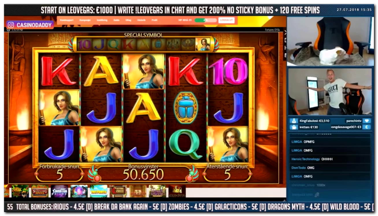 495% Welcome Bonus at Slots Heaven Casino