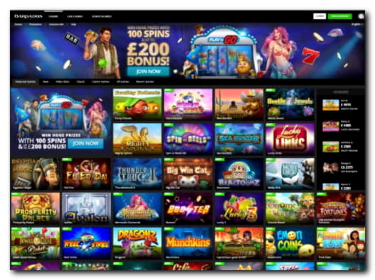860% Casino Welcome Bonus at Slots Heaven Casino