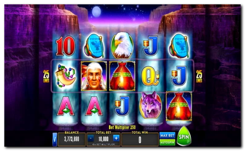 €135 casino chip at Slots Heaven Casino