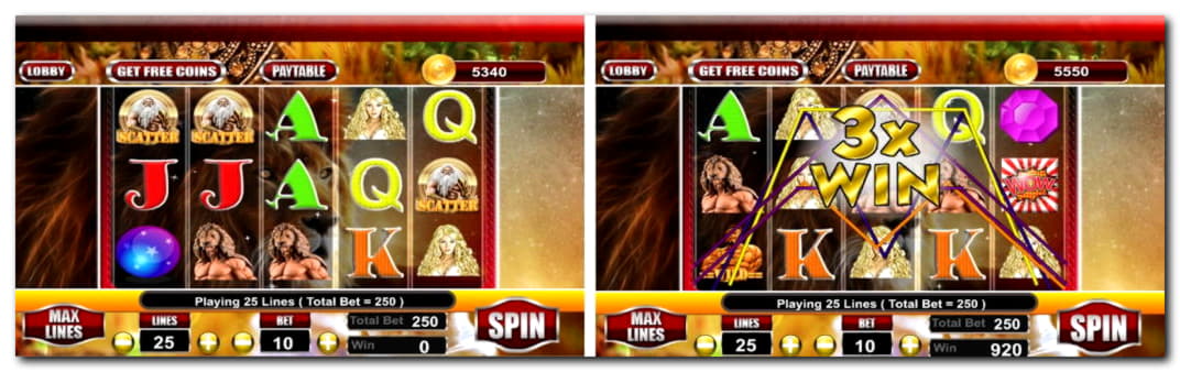 Eur 320 Free Casino Tournament at bWin Casino