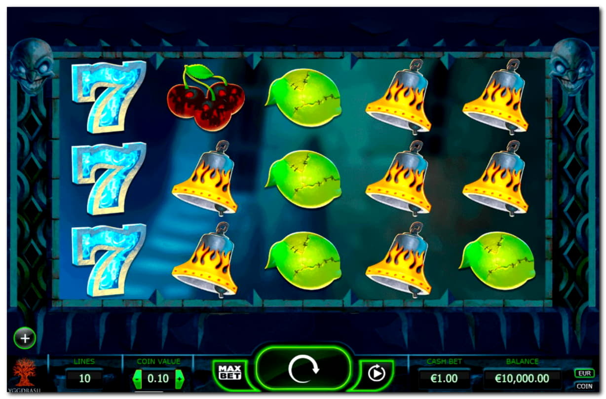 $370 Casino Tournament at Casino Action