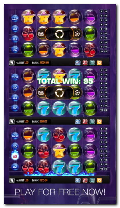 £375 Casino tournaments freeroll at Liberty Slots Casino