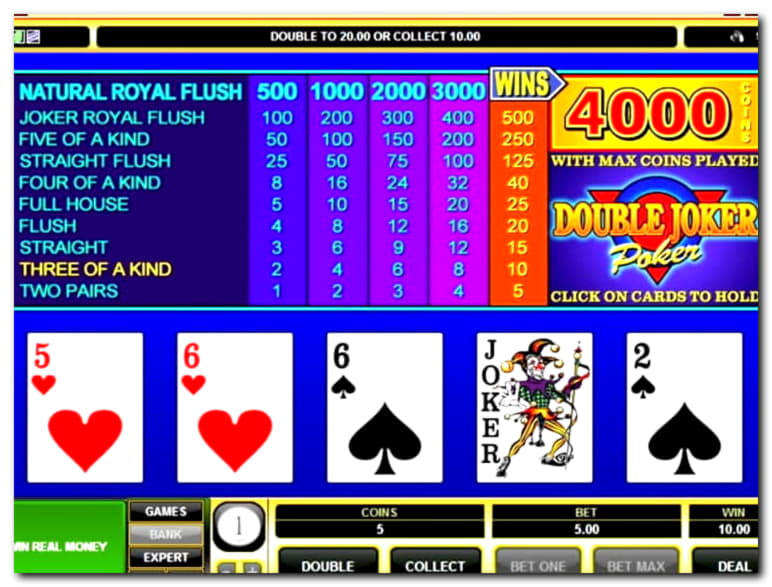 EURO 190 FREE CHIP CASINO at Emu Casino