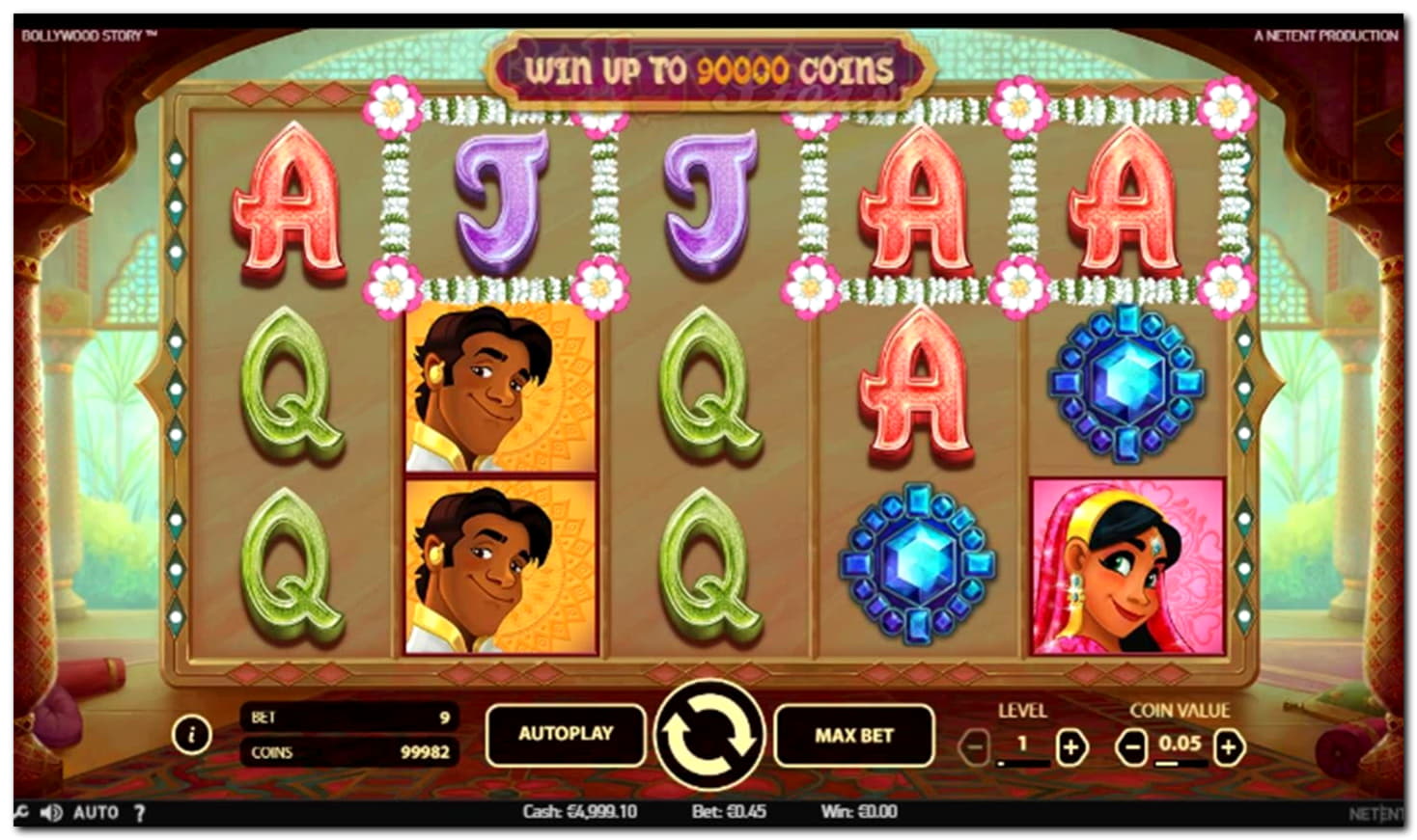 $60 Tournament at Dubai Casino Online