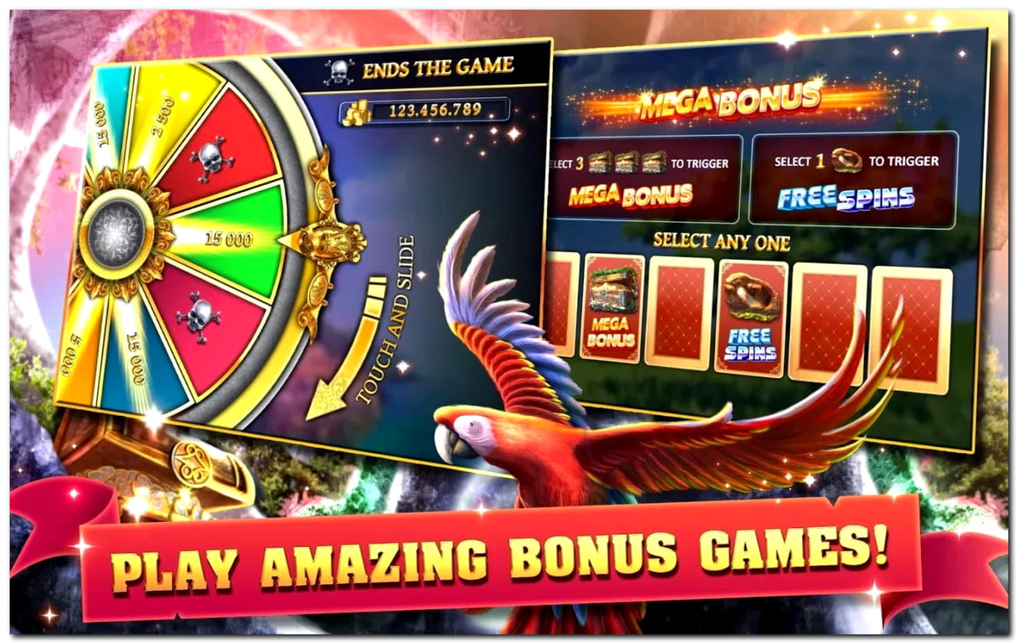 EURO 735 Tournament at Mansion Casino