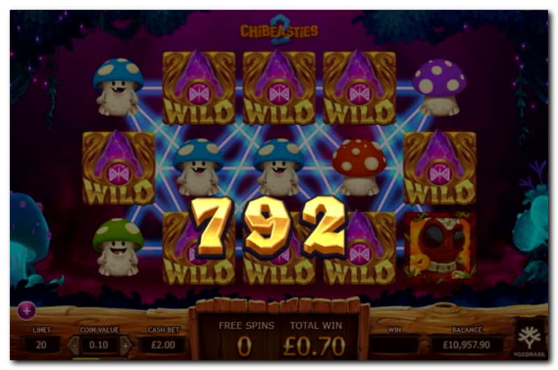 480% Match bonus casino at Win A Day Casino
